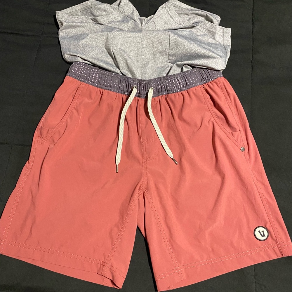 Mens Vuori Kore Short